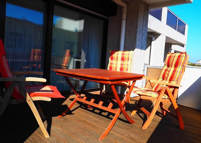 Haus Kalfamer Ferienwohnung 14 Norderney