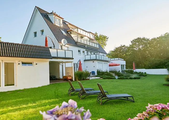Ferienwohnung Storchennest Norderney