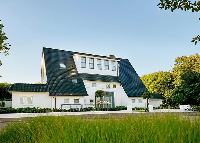Ferienwohnung Storchennest Norderney