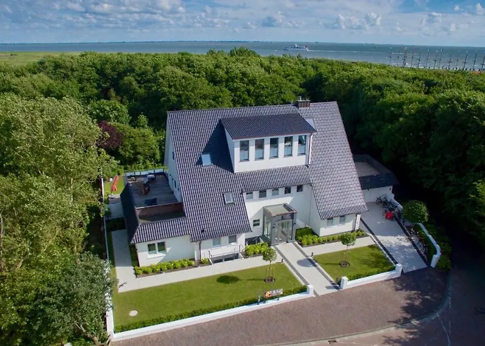 Ferienwohnung Storchennest Norderney